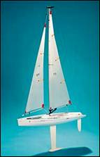 SIRIUS RS 32 ARTS sailing boat    
